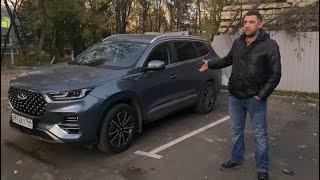 ПОЖАЛЕЛ ЧТО КУПИЛ CHERY TIGGO 8 PRO. РЕАЛЬНЫЙ ОТЗЫВ ВЛАДЕЛЬЦА. "ПРИ ЛЮБОЙ ПОЛОМКЕ - СНИМАЙ КЛЕММУ!"