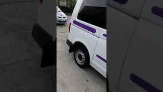 49-й автомобиль VW белый е663со123