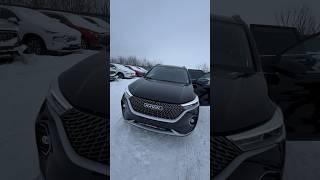 HAVAL M6 топ продаж, но Лада Веста все равно впереди всех