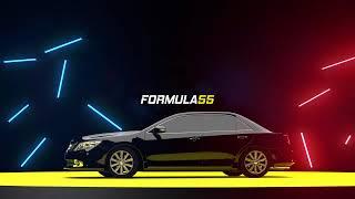 КОМПАНИЯ FORMULA 55 ПРОДОЛЖАЕТ СВОЮ МЕГА АКЦИЮ «РОЗЫГРЫШ АВТОМОБИЛЯ TOYOTA CAMRY 4»