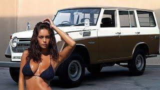 #1460. Крутые автомобили - Toyota Land Cruiser 50 AU-spec