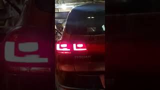 Tiguan USA желтые повороты