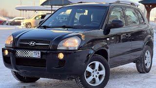 Hyundai Tucson 4WD 2008г.в. / Продажа Покупка Авто Пермь Пермский Край