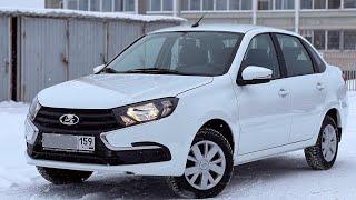 LADA GRANTA 2021г.в. АКПП / Продажа Покупка Авто Пермь Пермский Край