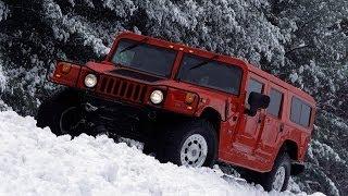 #862. Самые дорогие автомобили - Hummer (Популярные иномарки)