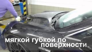 Какой использовать полимер для авто? 69QT video instruction