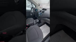 Chevrolet Spark 2012 г.в.Автомат.Пробег 100 тыс.км.Состояние отличнейшее!