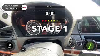 Чип тюнинг BMW X6M E71 - свап 40d и STAGE 1