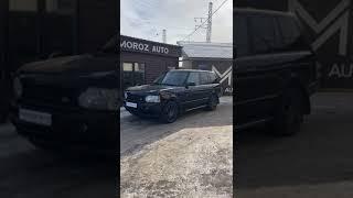 Обзор Range Rover Sport 4.2л Supercharged . Данный авто в продаже по ссылке✅