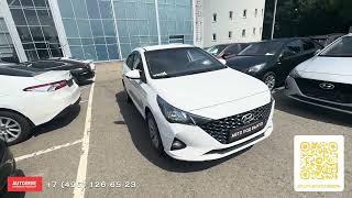 Hyundai Solaris (2022) Автомобиль под выкуп