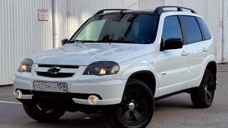 Chevrolet Niva SPECIAL EDITION / Продажа Покупка Авто Пермь Пермский Край