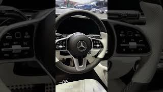 Перетяжка салона Mercedes Benz GLS 2022