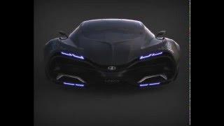 LADA Raven concept Car