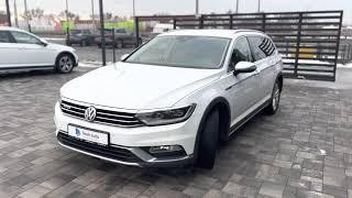 Огляд Passat Alltrack 2018 /DQ381/DSQ/FULL LED/FRESH AUTO/HIGH LINE /