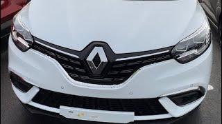 Обзоры на новые автомобили. Обзор на новый Рено Сценик. Review for new Renault Grand Scénic.