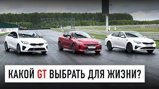 Выбираем лучший бюджетный GT автомобиль