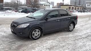 Обзор Ford Focus II Рестайлинг, 2009 г. ПРОХОР | Просто Хорошие Автомобили