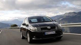 #528. Самые быстрые автомобили Toyota (Современные иномарки)