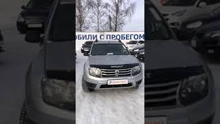 RENAULT DUSTER 2014 года, пробег 88 300 км, обзор автомобиля с пробегом в Альянс Select Чебоксары