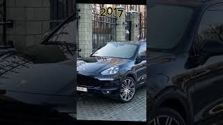 Поколение Porsche Caen #2023#авто#россия#niletto#нилетто#avto#caen#porsche#поколения#порше