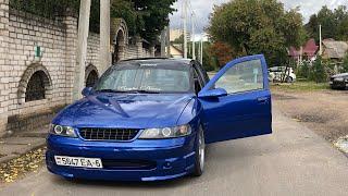 Stence Opel Vectra b/ Стенс Опель вектра б/ Тюнинг/ автозвук