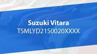 Купить Suzuki Vitara |  Аукцион TOTAL01 | Битые авто НЕДОРОГО