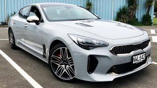 2023 Kia Stinger - ЭТО КОНЕЦ!