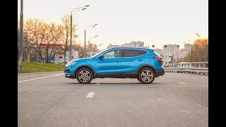 Nissan Qashqai. Теперь с системой Яндекс.Авто! Тест-драйв за 60 секунд.