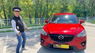 Mazda CX-5 ЛИДЕР среди ЯПОНЦЕВ!!