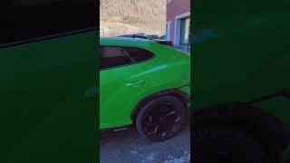 За сколько лет честного труда вы сможете купить такой Lamborghini?