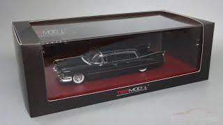 Cadillac Fleetwood Series 75 1959 Limousine || TSM Model || Масштабные модели автомобилей 1:43