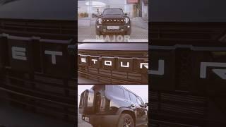 JETOUR T2 лучший внедорожник 2024 #majorauto #jetour