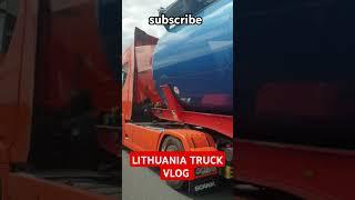 Europe's newest SCANIA stylish pride #GERMANYHIGHWAY #trendingshort #viralvideo