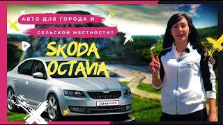 SKODA OKTAVIA: ЛУЧШИЙ АВТОМОБИЛЬ ДЛЯ ГОРОДА И СЕЛЬСКОЙ МЕСТНОСТИ?