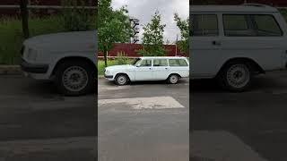 Расскажу-ка про интереснейший автомобиль: ГАЗ 310231 #гаражмечты #волга #газ3110