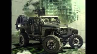 Рожденный ползать, летать не может Это не относится к Jeep