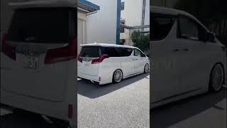 Toyota Alphard #машина #машины #авто #автомобиль #автомобили #школа #москва #тачки #любовь