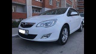 Opel Astra J. Почему Важен Тест-драйв Б/У  Авто перед  Покупкой?