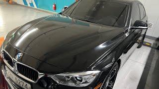 BMW 3, 2014  ￼ авто из Южный Корее 2014