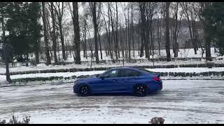 BMW M340 прокат аренда авто бмв с водителем без водителя в Киеве