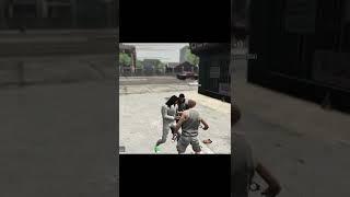 Бей лысого ГТА 5 РП | Угар в ГТА 5 РП | #gta5rp #shorts #gta5 #short