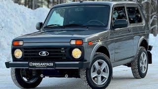 LADA NIVA LEGEND LUXE Кондиционер / Покупка Продажа Авто / Пермь Пермский Край