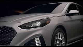 Hyundai SONATA 2019, Хёндай Соната 2019