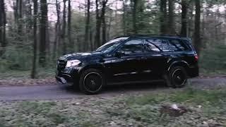 Аренда авто внедорожника Mercedes-Benz GLS AMG прокат Мерседес джип без водителя с водителем