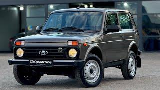 ВАЗ 4х4 NIVA Legend / Продажа Покупка Авто / Пермь Пермский Край