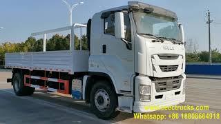 ISUZU GIGA грузовой автомобиль