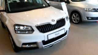 Цены на новые автомобили Skoda в Израиле