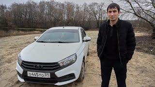 ОТЗЫВ ВЛАДЕЛЬЦА! ЛАДА ВЕСТА 150 тысяч пробега. Lada Vesta