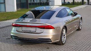 Как купить Audi A8 за пол цены - Audi A7