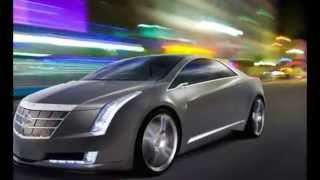 Видео Обзор Cadillac ELR 2014